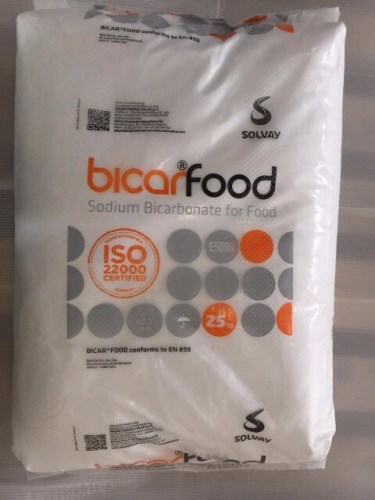 Bột Nở Sodium Bicarbonate - Phụ Gia Thực Phẩm TIDA - Công Ty TNHH Ti Da
